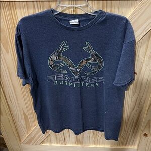 Delta Pro Weight Navy T-Shirt